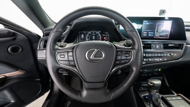 2022 Lexus ES 350 12