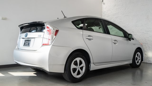 2014 Toyota Prius Four 4