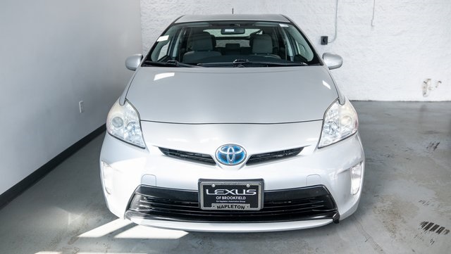 2014 Toyota Prius Four 5