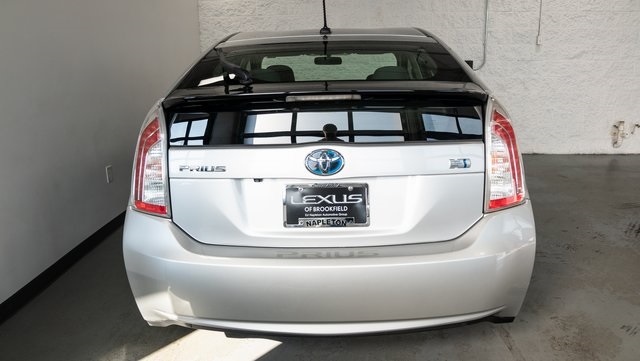 2014 Toyota Prius Four 6