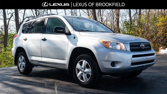 2008 Toyota RAV4 Base 1