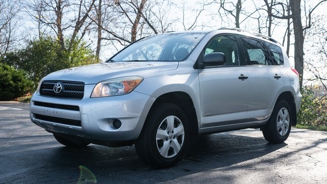 2008 Toyota RAV4 Base 3