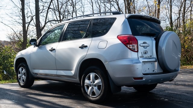 2008 Toyota RAV4 Base 4