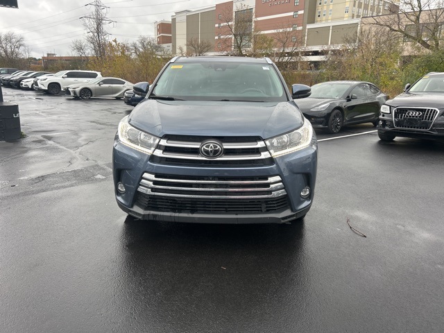 2019 Toyota Highlander Limited Platinum 2