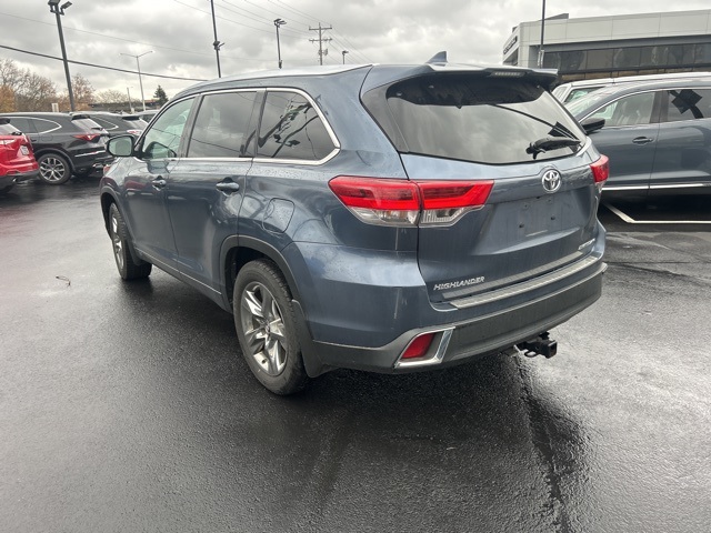 2019 Toyota Highlander Limited Platinum 5