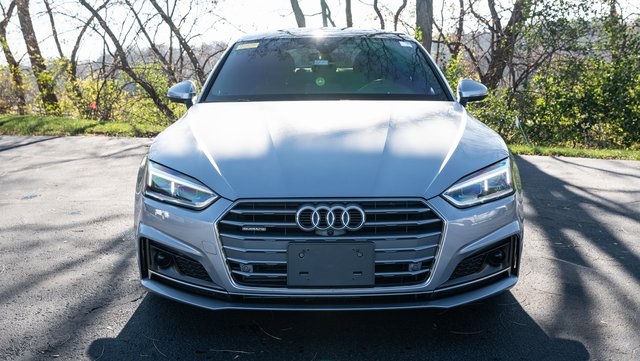 2018 Audi A5 2.0T Prestige 2