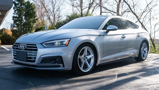 2018 Audi A5 2.0T Prestige 3