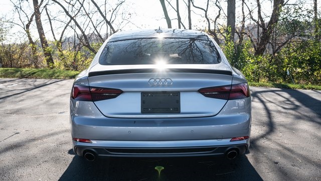 2018 Audi A5 2.0T Prestige 5