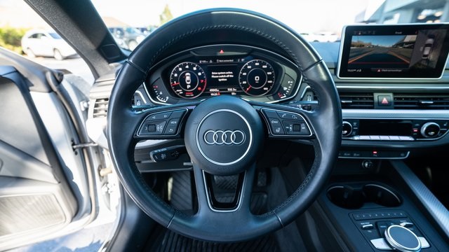 2018 Audi A5 2.0T Prestige 12