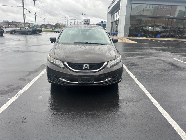 2014 Honda Civic EX 2