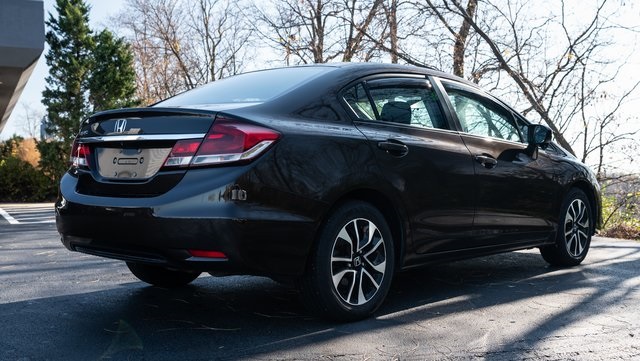 2014 Honda Civic EX 6