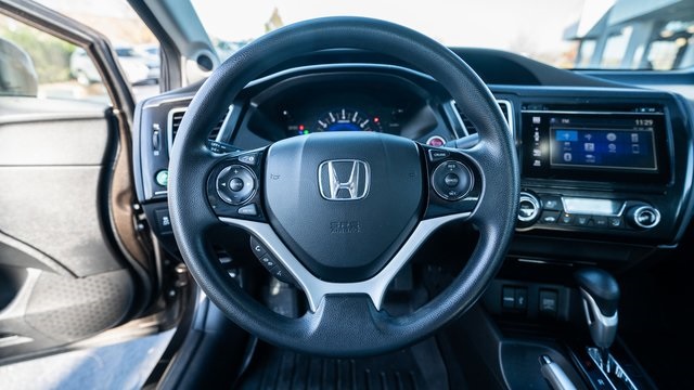 2014 Honda Civic EX 12