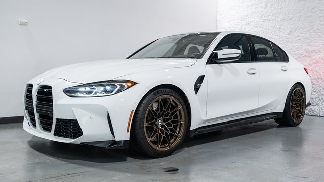 2021 BMW M3 Base 2