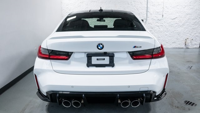 2021 BMW M3 Base 6