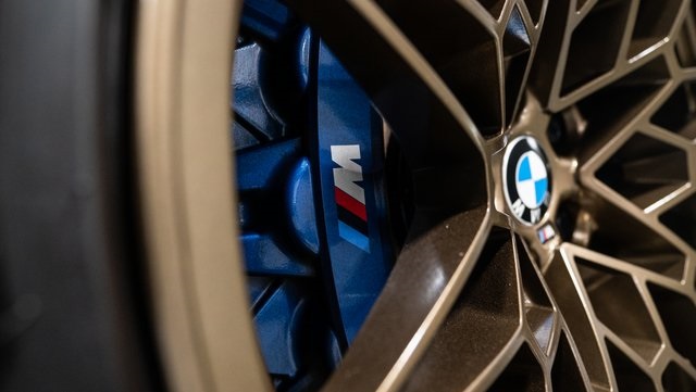 2021 BMW M3 Base 9