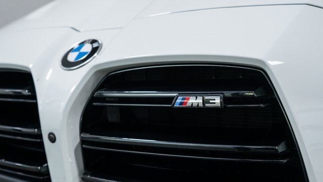 2021 BMW M3 Base 10