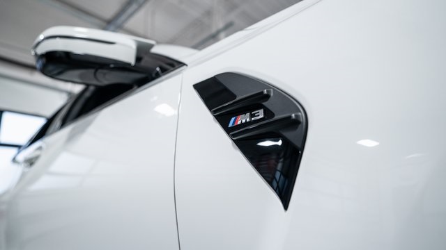 2021 BMW M3 Base 11