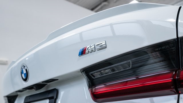 2021 BMW M3 Base 14