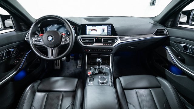 2021 BMW M3 Base 17