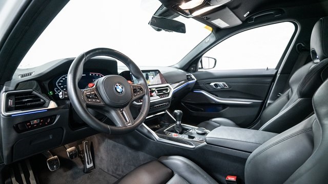 2021 BMW M3 Base 18