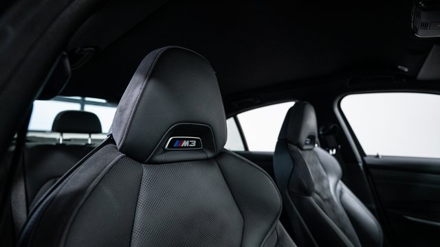 2021 BMW M3 Base 20