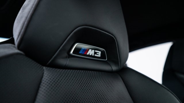 2021 BMW M3 Base 21