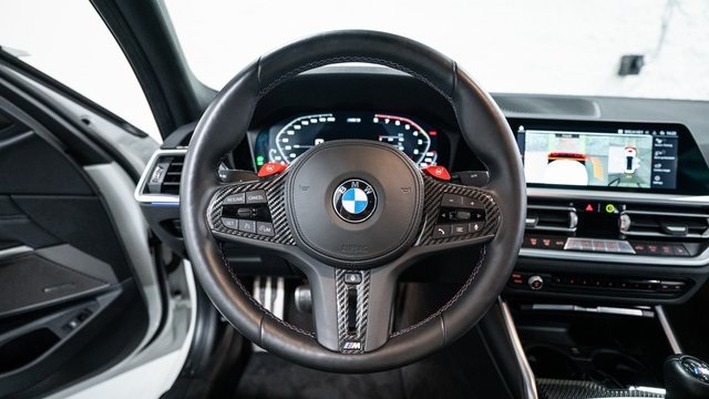 2021 BMW M3 Base 22