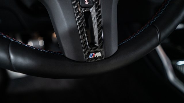 2021 BMW M3 Base 25