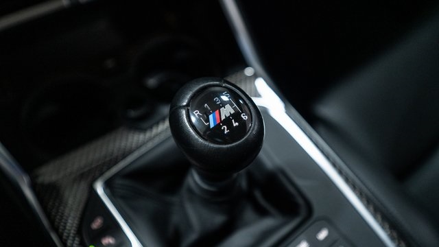 2021 BMW M3 Base 40