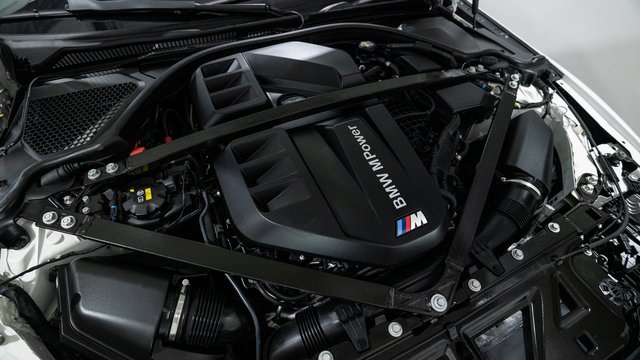 2021 BMW M3 Base 49