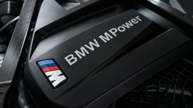 2021 BMW M3 Base 50