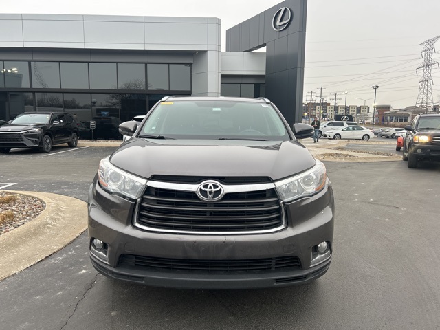 2016 Toyota Highlander Limited 2