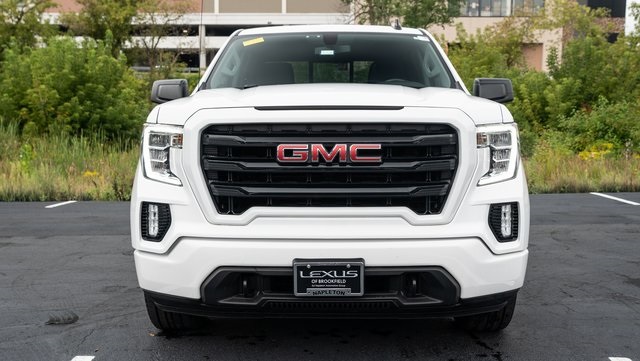 2021 GMC Sierra 1500 Elevation 2