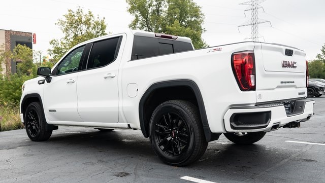 2021 GMC Sierra 1500 Elevation 5