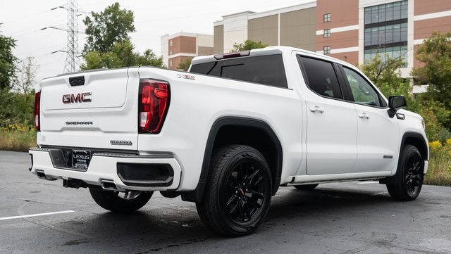 2021 GMC Sierra 1500 Elevation 7