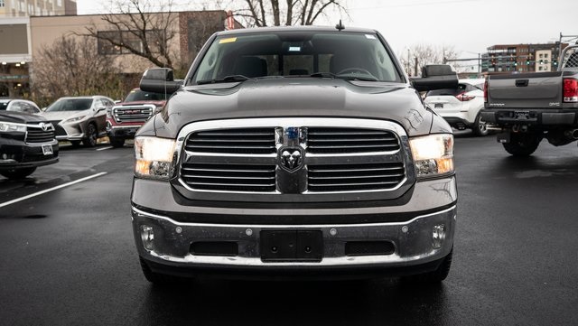 2016 Ram 1500 Big Horn 2