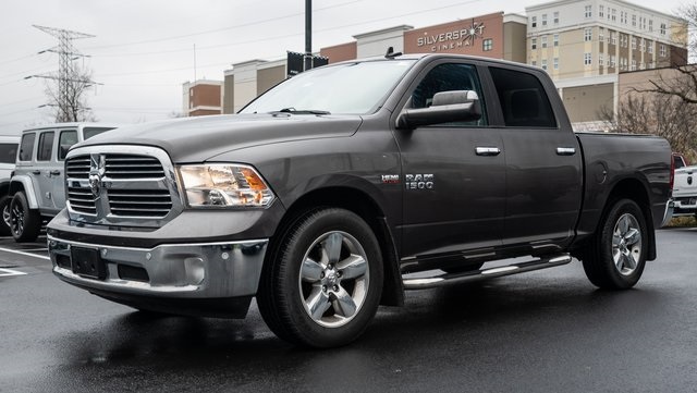 2016 Ram 1500 Big Horn 3