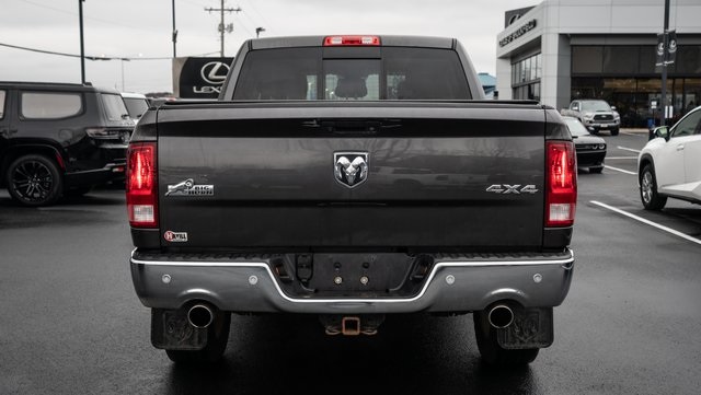 2016 Ram 1500 Big Horn 5