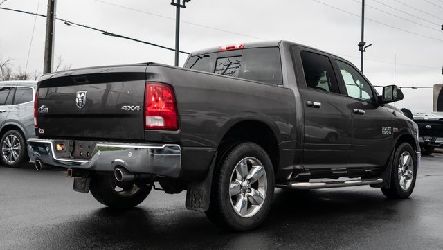 2016 Ram 1500 Big Horn 6