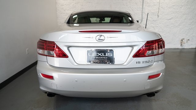 2011 Lexus IS 250 C 6