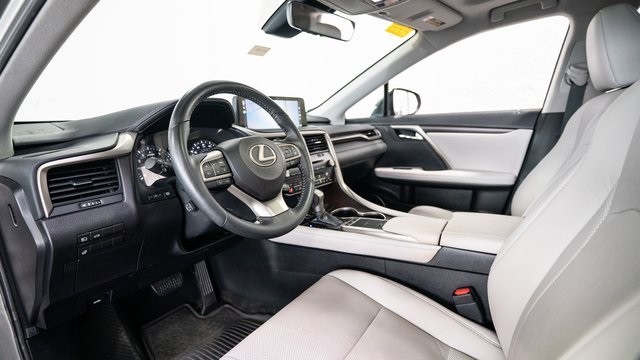2021 Lexus RX 350 9