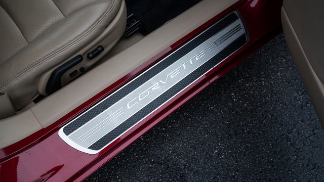 2010 Chevrolet Corvette Grand Sport 11