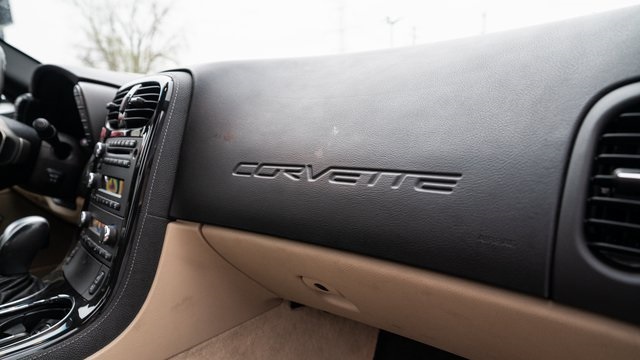 2010 Chevrolet Corvette Grand Sport 12