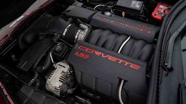 2010 Chevrolet Corvette Grand Sport 34