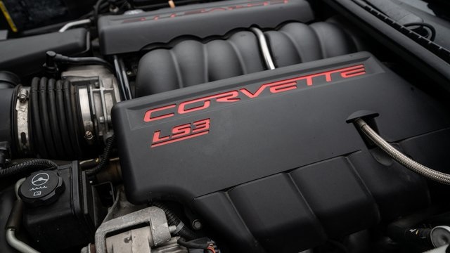 2010 Chevrolet Corvette Grand Sport 35