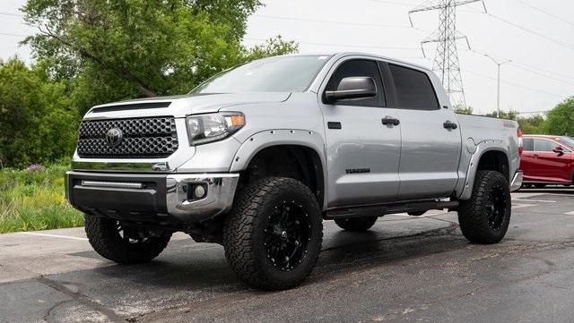 2018 Toyota Tundra SR5 3