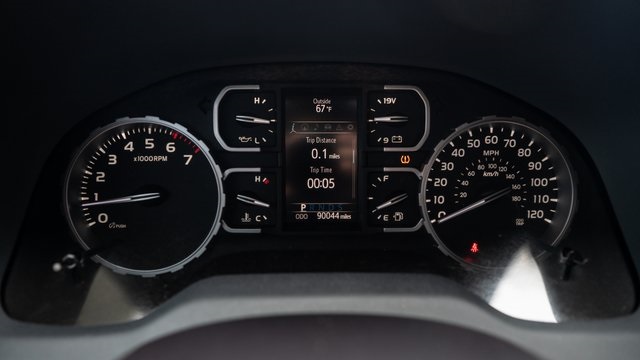 2018 Toyota Tundra SR5 18