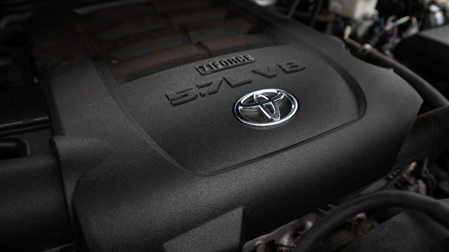 2018 Toyota Tundra SR5 29