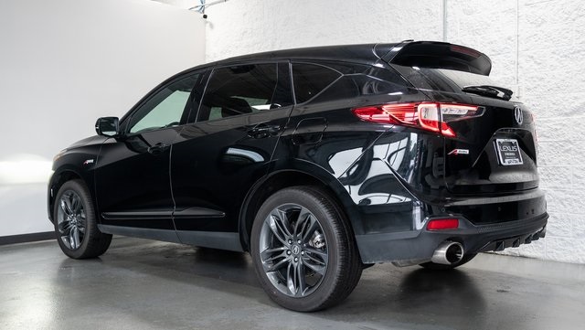 2023 Acura RDX A-Spec Package 3