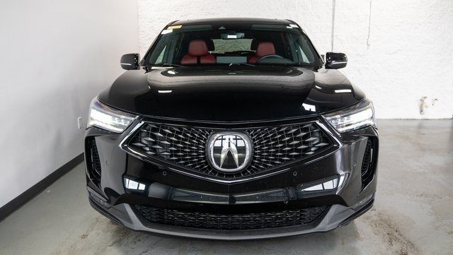 2023 Acura RDX A-Spec Package 5